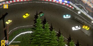 Las carreras con sabor retro llegan con Super Woden GP