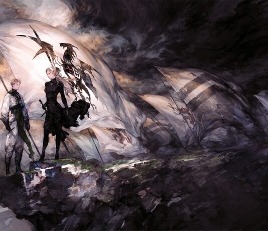 Tactics Ogre: Reborn Tactics Ogre: Reborn