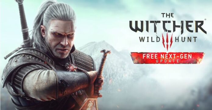 The Witcher 3 next-gen