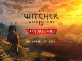Ya disponible la versión next-gen para The Witcher 3: Wild Hunt The Witcher 3