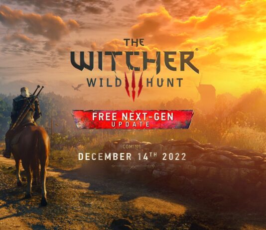 The Witcher 3: Wild Hunt Next Gen update The Witcher 3