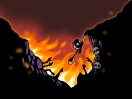 Lanzamiento de This is Hell This is Hell