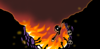 Lanzamiento de This is Hell This is Hell