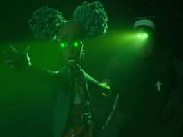 «Wendell y Wild»: la felicidad está más allá de una pared de mocos Wendell y Wild Noticia Crítica Reseña
