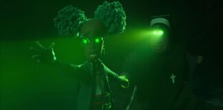 «Wendell y Wild»: la felicidad está más allá de una pared de mocos Wendell y Wild Noticia Crítica Reseña