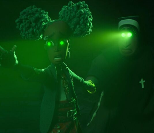 «Wendell y Wild»: la felicidad está más allá de una pared de mocos Wendell y Wild Noticia Crítica Reseña