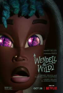 Wendell y Wild Noticia Crítica Reseña