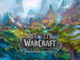 El nuevo continente de World of Warcraft ya está aquí World of Warcraft