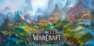 El nuevo continente de World of Warcraft ya está aquí World of Warcraft