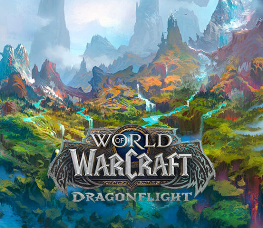 El nuevo continente de World of Warcraft ya está aquí World of Warcraft