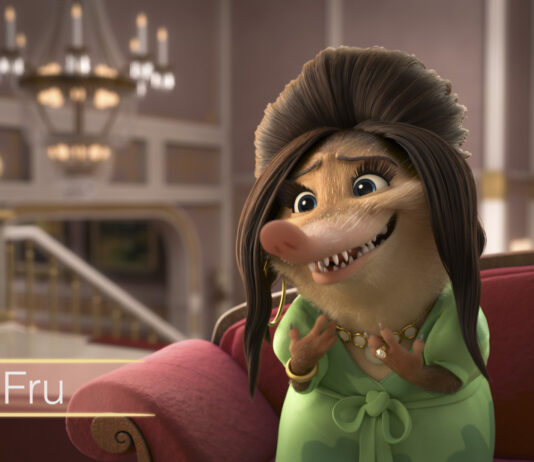 Zootropolis+: «perdone, se me ha enganchado el micro» Zootropolis+ Noticia Crítica Reseña