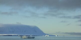 Descubierta una cinta transportadora de dióxido de carbono en el Ártico Expedición ARCTIC2018 para estudiar la cinta transportadora de dióxido de carbono