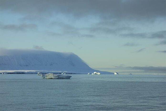 Expedición ARCTIC2018 para estudiar la cinta transportadora de dióxido de carbono