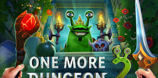 Más y mejor con One More Dungeon 2 que llega a PC