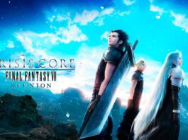 Square Enix presenta un revelador tráiler de lanzamiento de Crisis Core Final Fantasy VII Reunion Crisis Core Final Fantasy VII Reunion