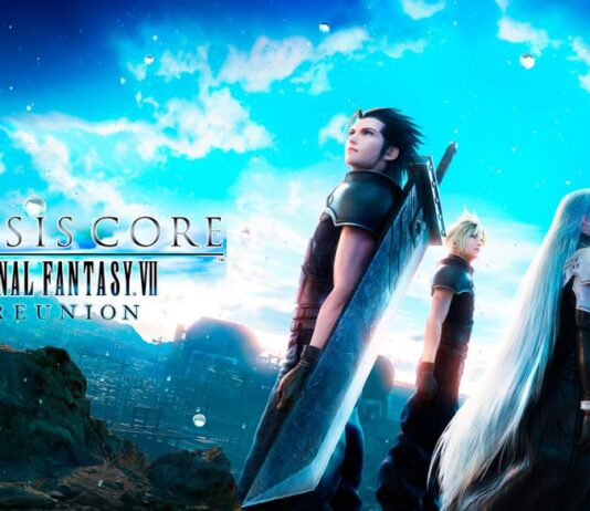 Square Enix presenta un revelador tráiler de lanzamiento de Crisis Core Final Fantasy VII Reunion Crisis Core Final Fantasy VII Reunion