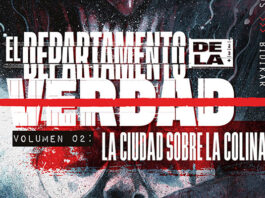 El Departamento de la Verdad 2: La Ciudad sobre la Colina – Review departamento de la verdad 2 Review
