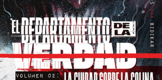 El Departamento de la Verdad 2: La Ciudad sobre la Colina – Review departamento de la verdad 2 Review