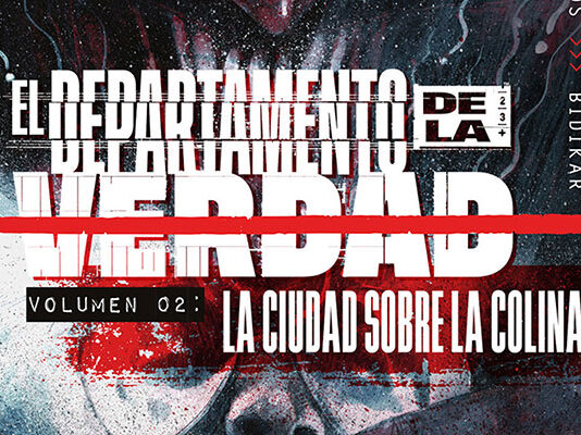 El Departamento de la Verdad 2: La Ciudad sobre la Colina – Review departamento de la verdad 2 Review