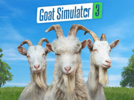 Goat Simulator 3 – Análisis Goat Simulator 3