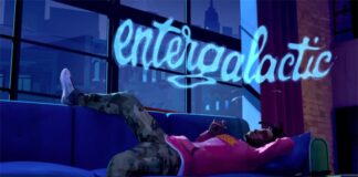 Entergalactic (Netflix): Divertimento justito de original formato visual Entergalactic (Netflix)