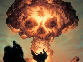 Geiger nº 1/6 – Una aventura nuclear Geiger 1 - Reseña