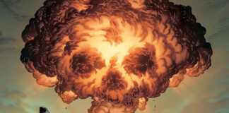 Geiger nº 1/6 – Una aventura nuclear Geiger 1 - Reseña