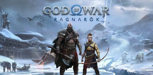 gof of war Ragnarök