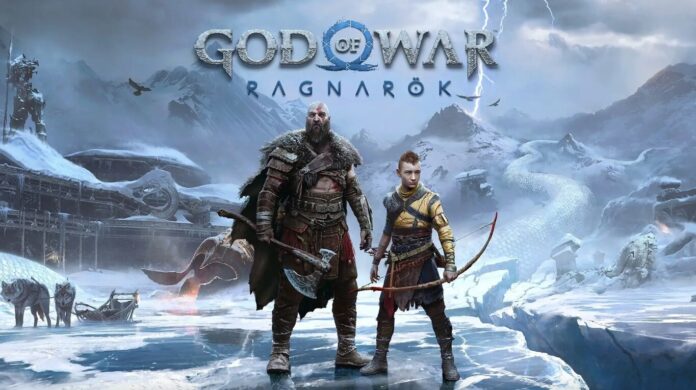 gof of war Ragnarök