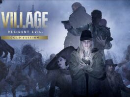 Ya a la venta Resident Evil Village Gold Edition gold edition