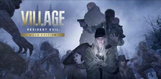 Ya a la venta Resident Evil Village Gold Edition gold edition