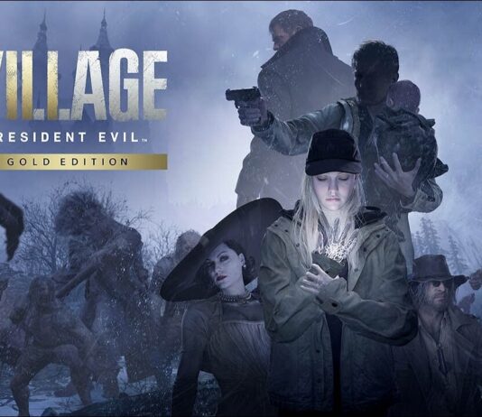 Ya a la venta Resident Evil Village Gold Edition gold edition
