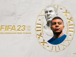 FIFA WORLD CUP 2022 y su nueva actualización FIFA WORLD