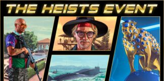 El mes de los golpes continua en GTA Online GTA Online