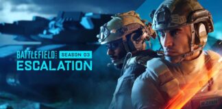 Ya disponible la temporada 3 de Battlefield 2042 BATTLEFIELD 2042
