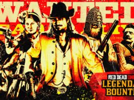 Red Dead Online: la alegría navideña llega a la frontera Red Dead Online