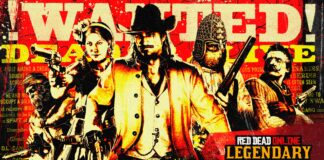 Red Dead Online: la alegría navideña llega a la frontera Red Dead Online