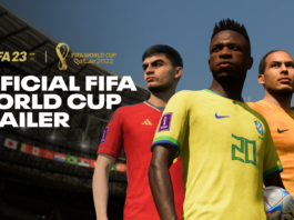 EA SPORTS desvela las nuevas actualizaciones de la copa del mundo 20022 EA SPORTS
