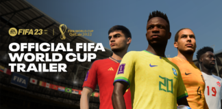 EA SPORTS desvela las nuevas actualizaciones de la copa del mundo 20022 EA SPORTS
