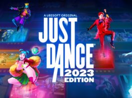 Just Dance 2023 Edition ¡ya disponible! just dance 2023 edition