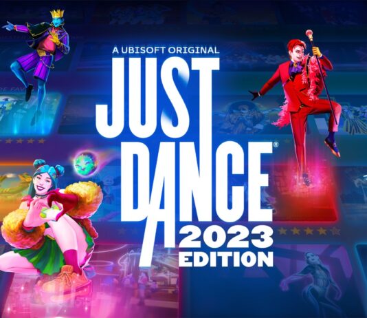 Just Dance 2023 Edition ¡ya disponible! just dance 2023 edition