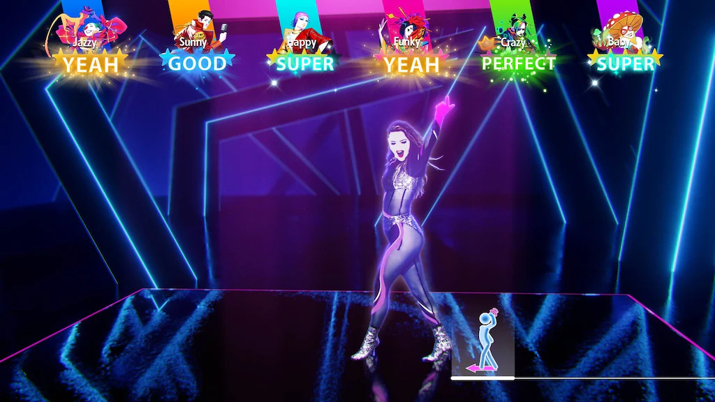just dance 2023 edition ya disponible