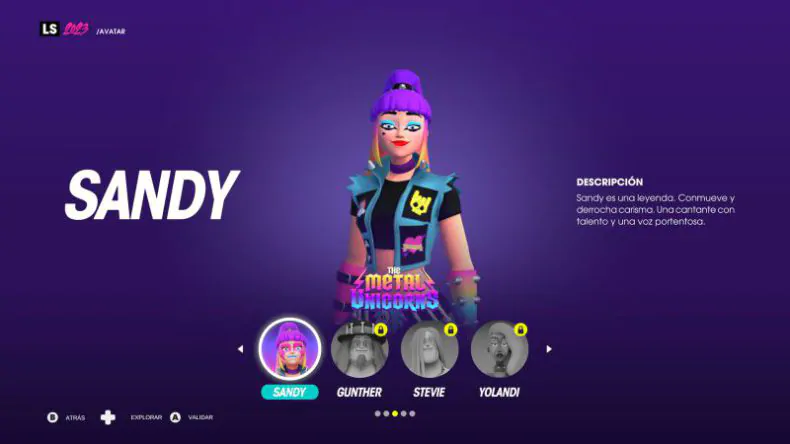 lets sing 2023 avatares