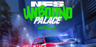 Colaboración entre Palace Skateboards y Need for Speed need for speed