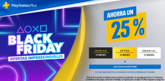 Conoce las nuevas ofertas de PlayStation Plus para el Black Friday 2022 ofertas playstation plus para el black friday 2022