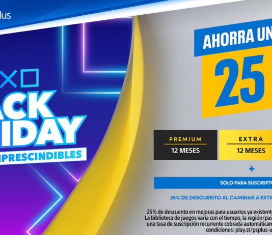Conoce las nuevas ofertas de PlayStation Plus para el Black Friday 2022 ofertas playstation plus para el black friday 2022