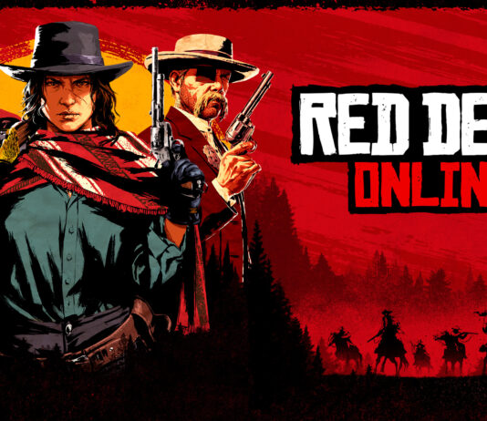 Red Dead Redeption: Online – Noviembre red dead redeption online