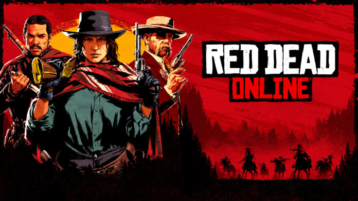 red dead redeption online