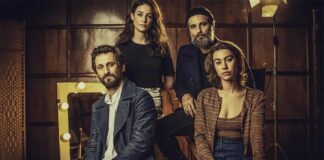 Santo (Netflix): Mucha chica, pero poca limoná Santo (Netflix)