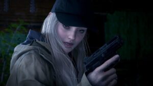 Sombras de Rose - Resident Evil Village